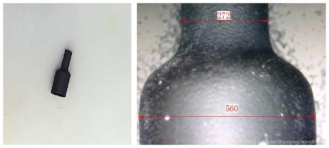 熱縮管的熱縮效率